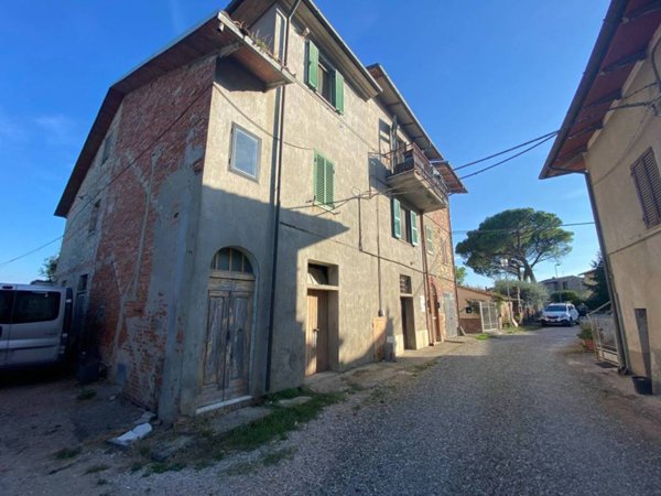 appartamento in vendita a Castiglione del Lago in zona Panicarola