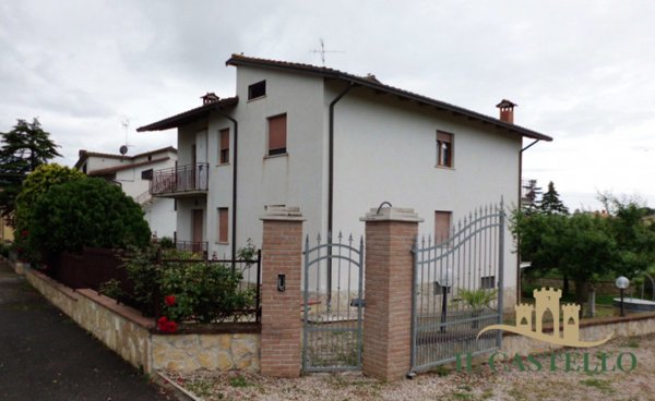 appartamento in vendita a Castiglione del Lago in zona Macchie