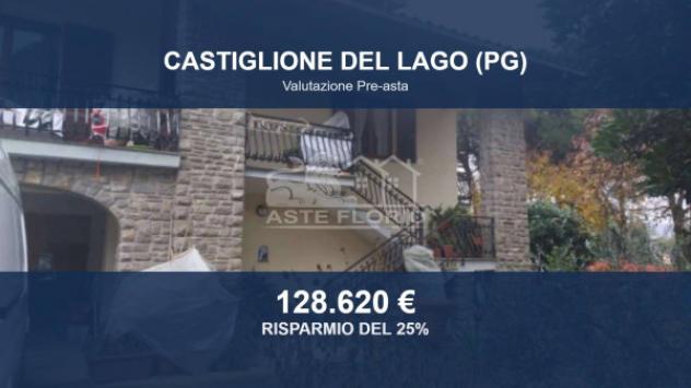 casa indipendente in vendita a Castiglione del Lago