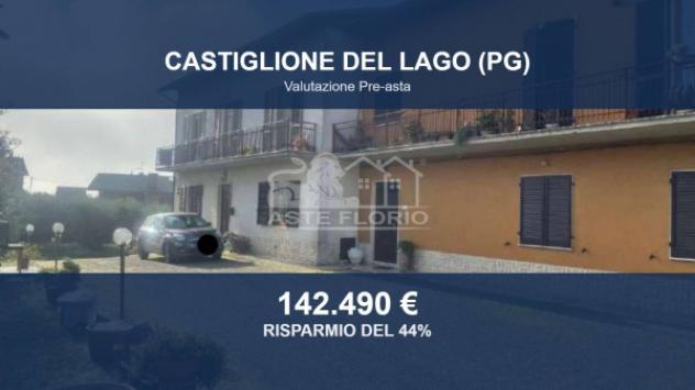 appartamento in vendita a Castiglione del Lago
