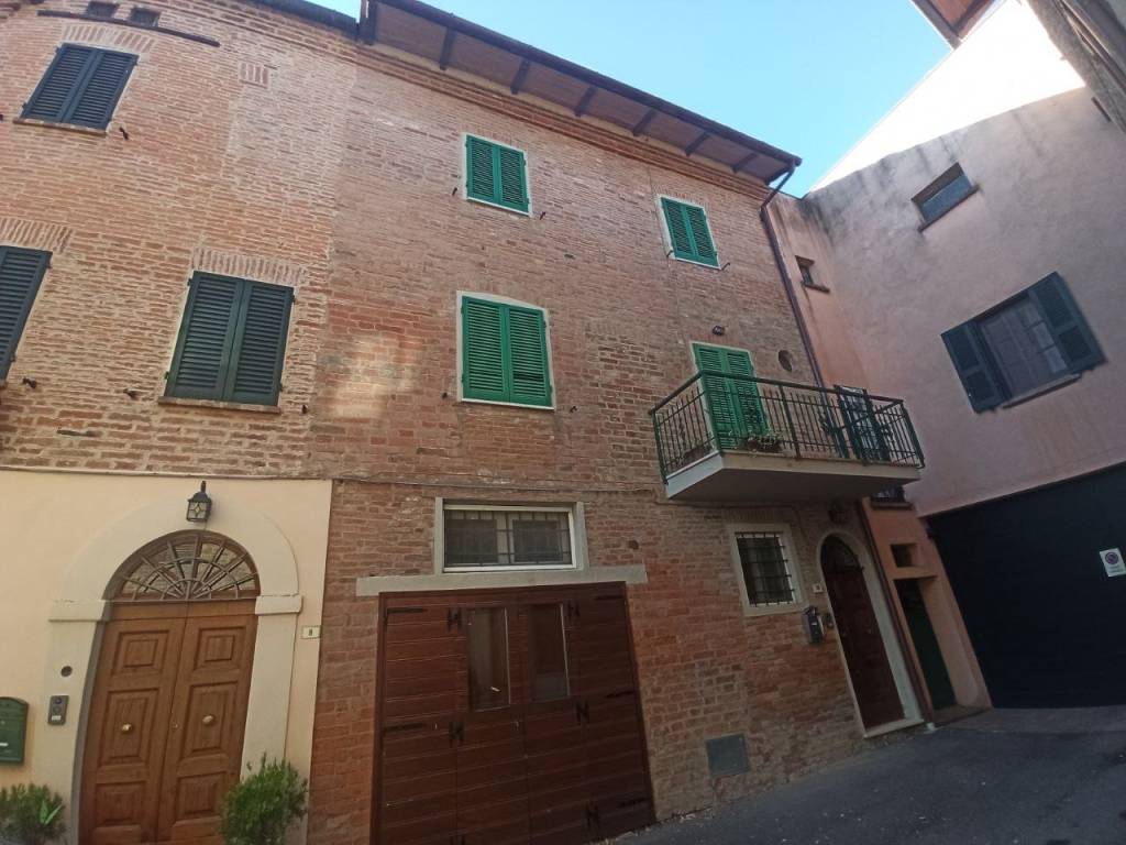 appartamento in vendita a Castiglione del Lago in zona Piana