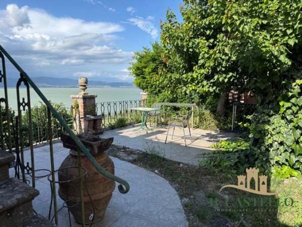 appartamento in vendita a Castiglione del Lago
