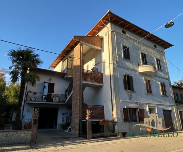 appartamento in vendita a Castiglione del Lago in zona Villastrada