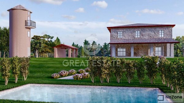 casa indipendente in vendita a Castiglione del Lago in zona Piana
