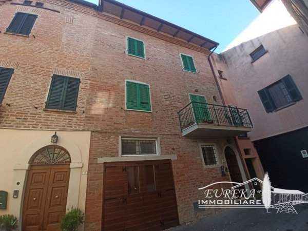 appartamento in vendita a Castiglione del Lago in zona Gioiella