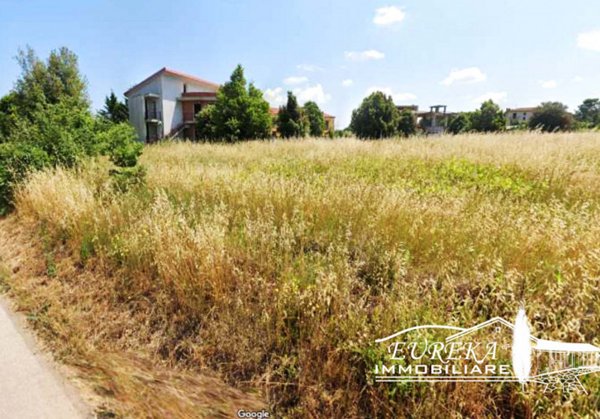 terreno edificabile in vendita a Castiglione del Lago in zona Macchie