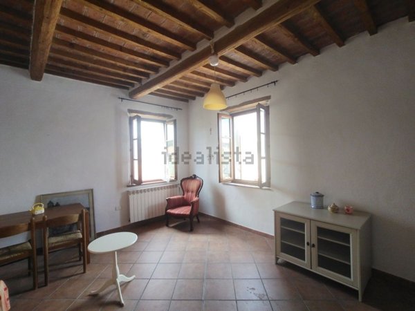 casa semindipendente in vendita a Castiglione del Lago in zona Panicarola
