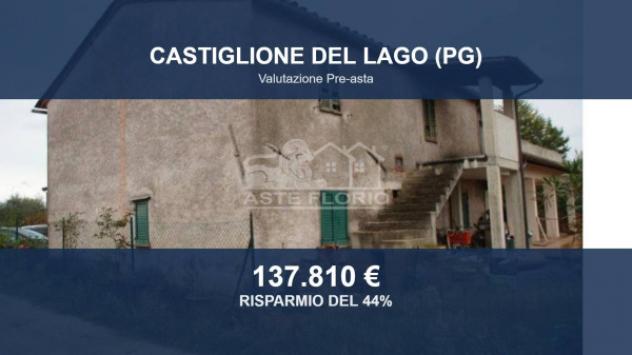 appartamento in vendita a Castiglione del Lago