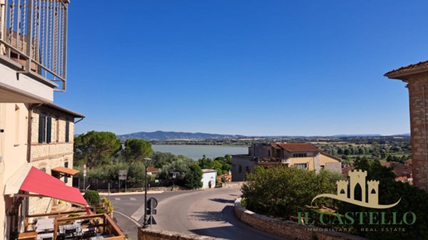 appartamento in vendita a Castiglione del Lago