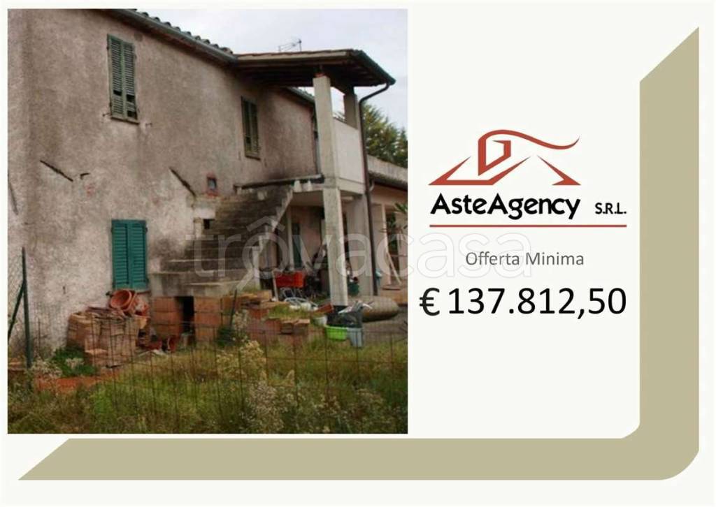 casa indipendente in vendita a Castiglione del Lago in zona Macchie