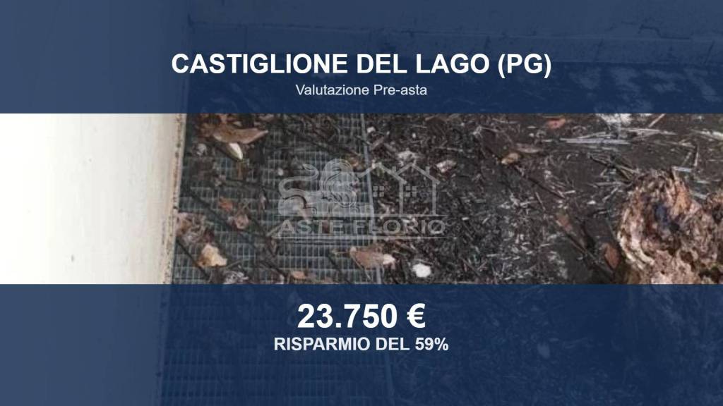 casa indipendente in vendita a Castiglione del Lago