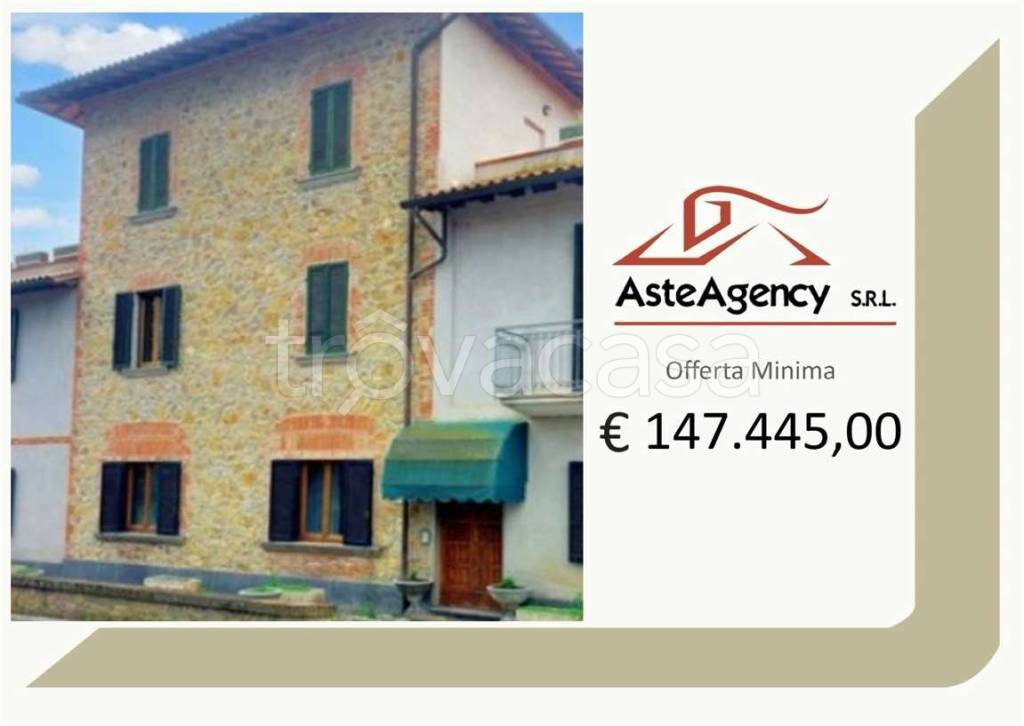appartamento in vendita a Castiglione del Lago in zona Macchie