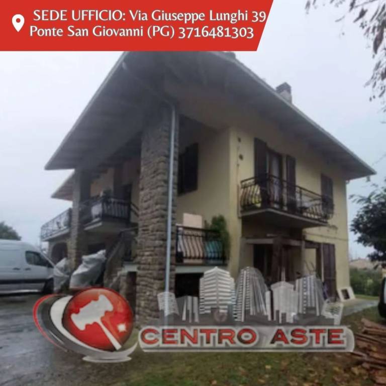 appartamento in vendita a Castiglione del Lago