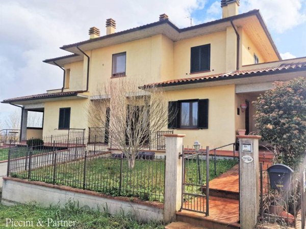 appartamento in vendita a Castiglione del Lago