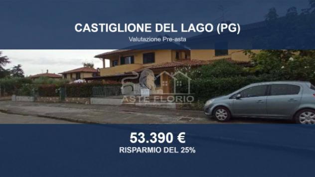 appartamento in vendita a Castiglione del Lago