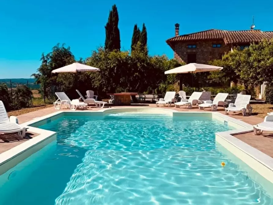 casa indipendente in vendita a Castiglione del Lago