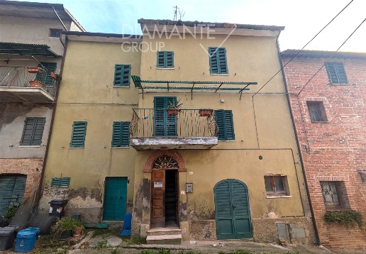 intera palazzina in vendita a Castiglione del Lago