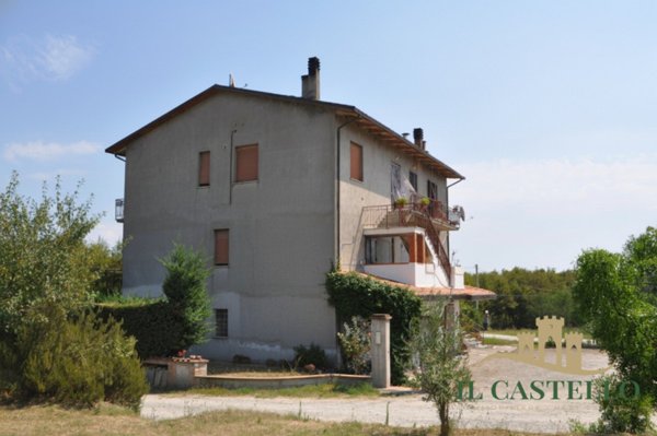 appartamento in vendita a Castiglione del Lago