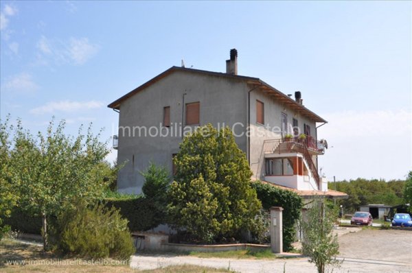appartamento in vendita a Castiglione del Lago
