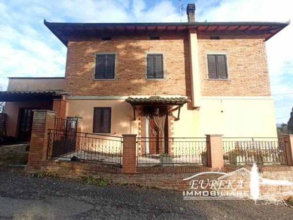 appartamento in vendita a Castiglione del Lago in zona Villastrada