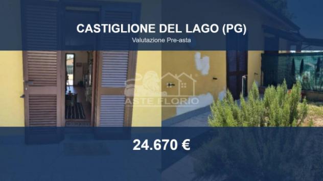 appartamento in vendita a Castiglione del Lago