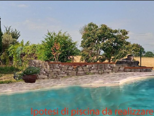 casa indipendente in vendita a Castiglione del Lago in zona Macchie