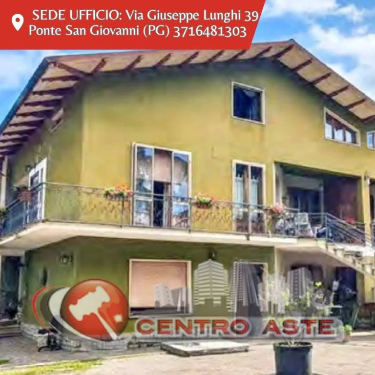 casa indipendente in vendita a Castiglione del Lago