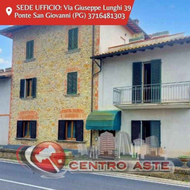 terreno edificabile in vendita a Castiglione del Lago in zona Macchie