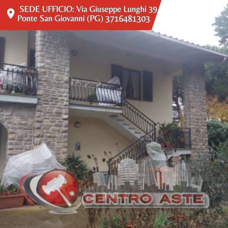 casa indipendente in vendita a Castiglione del Lago