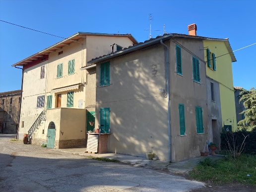 appartamento in vendita a Castiglione del Lago in zona Macchie