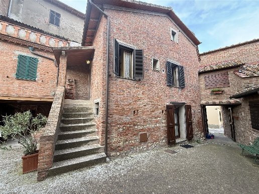 appartamento in vendita a Castiglione del Lago in zona Villastrada