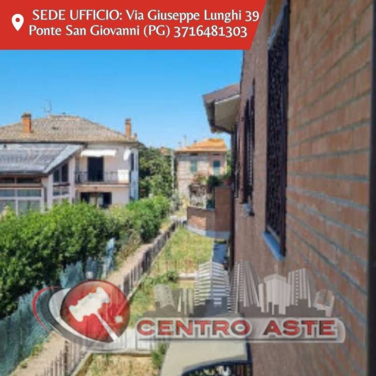 appartamento in vendita a Castiglione del Lago in zona Panicarola