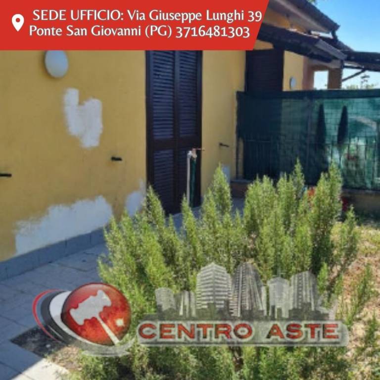 appartamento in vendita a Castiglione del Lago in zona Panicarola