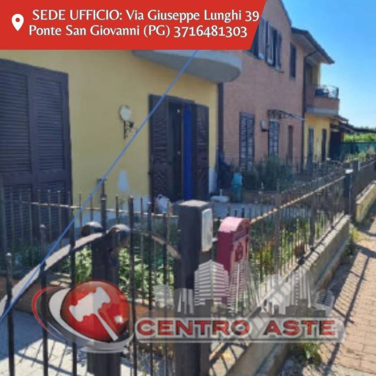 appartamento in vendita a Castiglione del Lago in zona Panicarola
