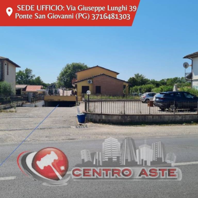 casa indipendente in vendita a Castiglione del Lago in zona Panicarola