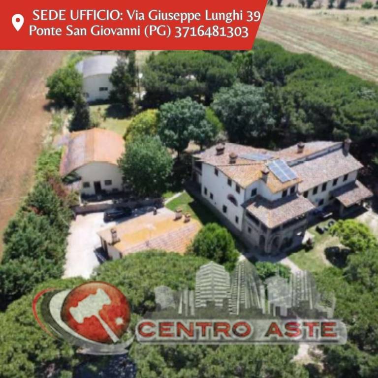 appartamento in vendita a Castiglione del Lago