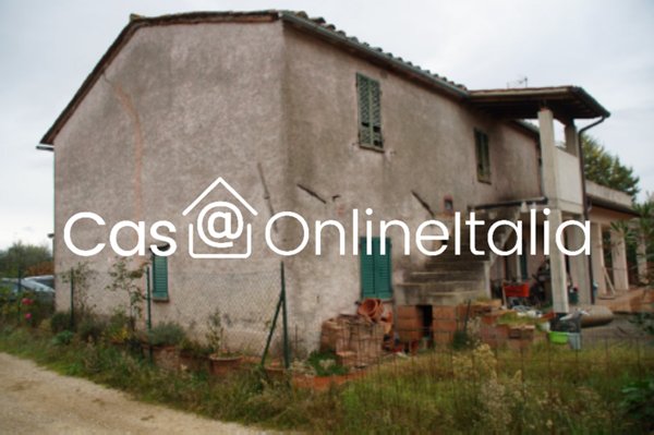 casa indipendente in vendita a Castiglione del Lago in zona Macchie