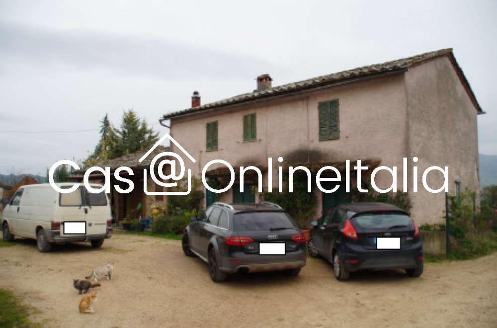 appartamento in vendita a Castiglione del Lago in zona Macchie