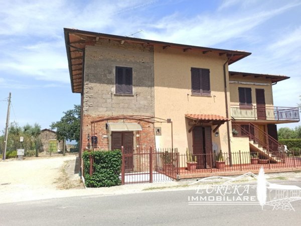 appartamento in vendita a Castiglione del Lago in zona Badia