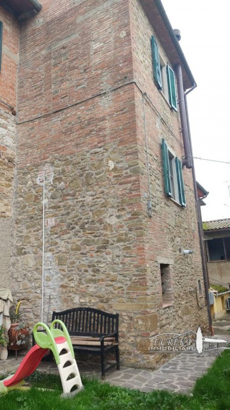 casa indipendente in vendita a Castiglione del Lago in zona Macchie