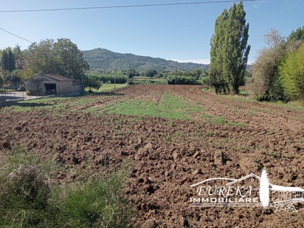 terreno in vendita a Castiglione del Lago in zona Macchie