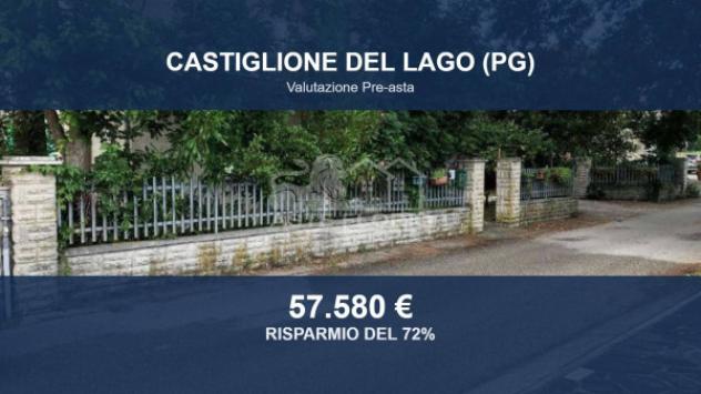 casa indipendente in vendita a Castiglione del Lago