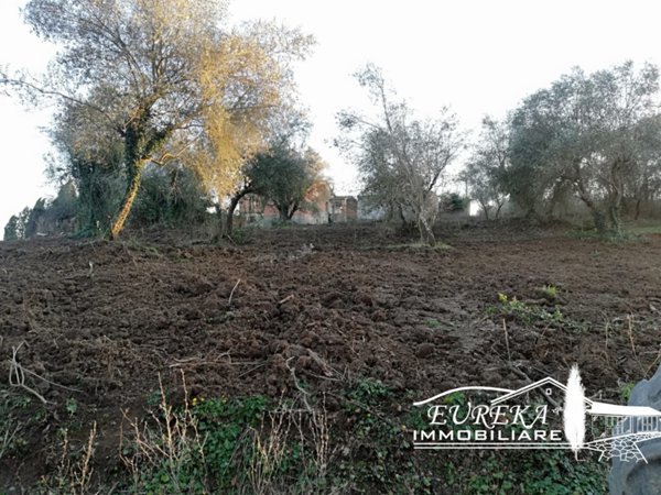 terreno in vendita a Castiglione del Lago in zona Gioiella