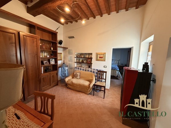 appartamento in vendita a Castiglione del Lago in zona Macchie