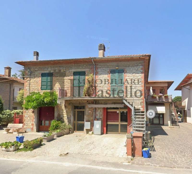 casa indipendente in vendita a Castiglione del Lago in zona Macchie