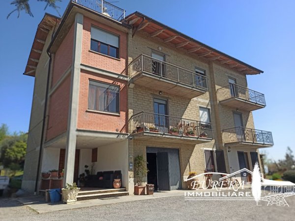 appartamento in vendita a Castiglione del Lago in zona Vaiano