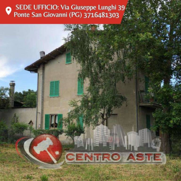 appartamento in vendita a Castiglione del Lago in zona Panicarola