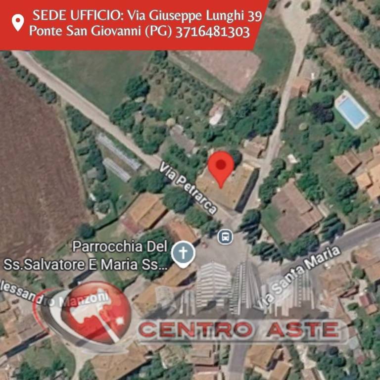 appartamento in vendita a Castiglione del Lago in zona Macchie