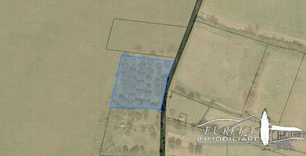 terreno in vendita a Castiglione del Lago in zona Vaiano