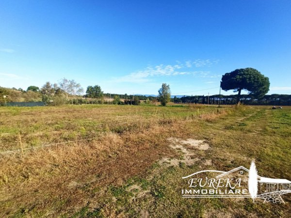 terreno in vendita a Castiglione del Lago